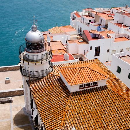 Apartamentos Torres Castillo De Peniscola 3000 Kültér fotó