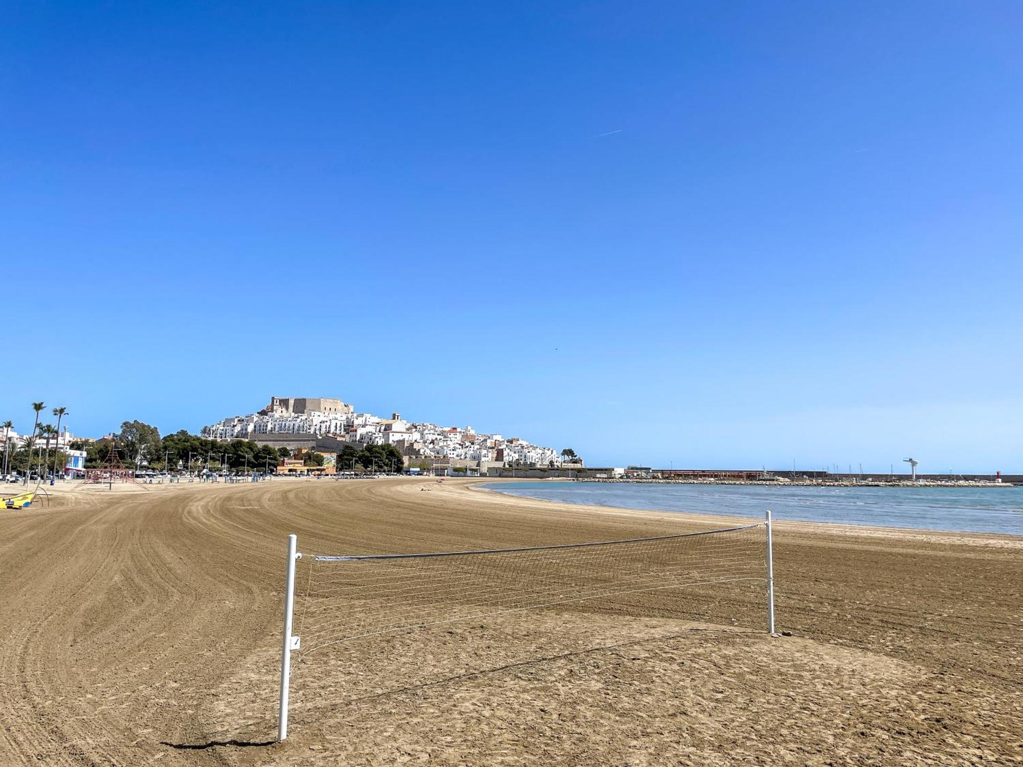 Apartamentos Torres Castillo De Peniscola 3000 Kültér fotó
