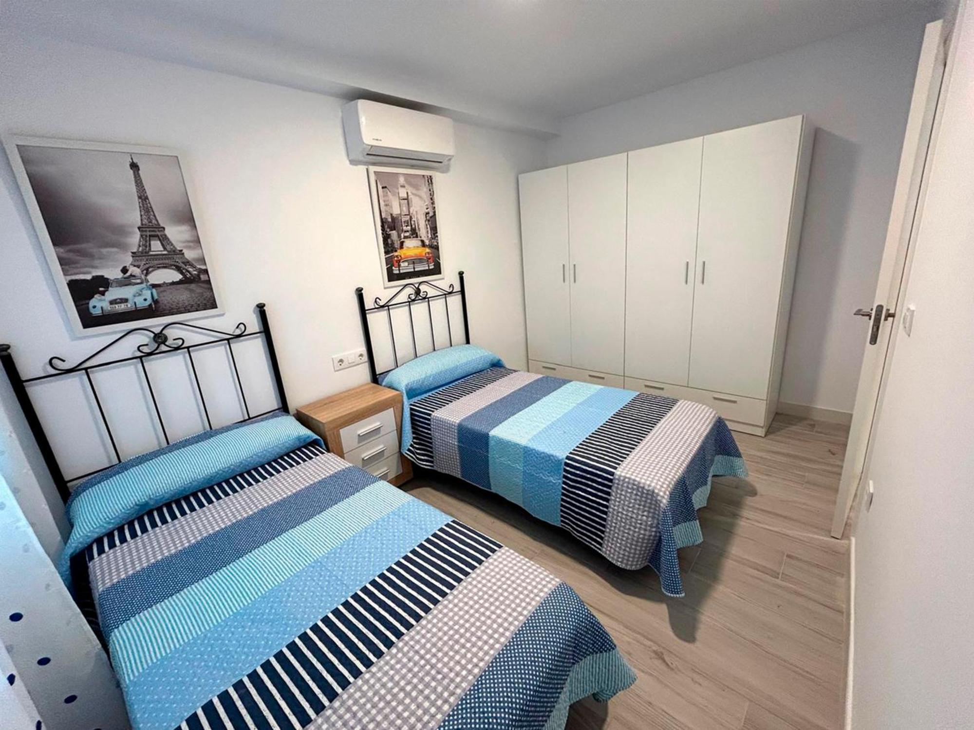 Apartamentos Torres Castillo De Peniscola 3000 Kültér fotó